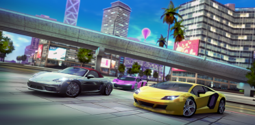 XCars Street Driving screenshot 1