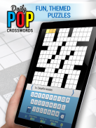 Daily POP Crosswords: Daily Pu screenshot 8