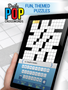 Daily POP Crossword Puzzles screenshot 8