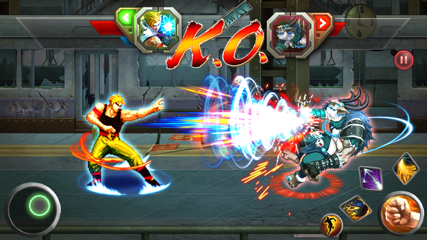 Street Fighting King Fighter APK for Android Download