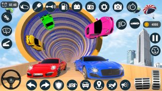 GT Car Stunts Car Racing screenshot 6