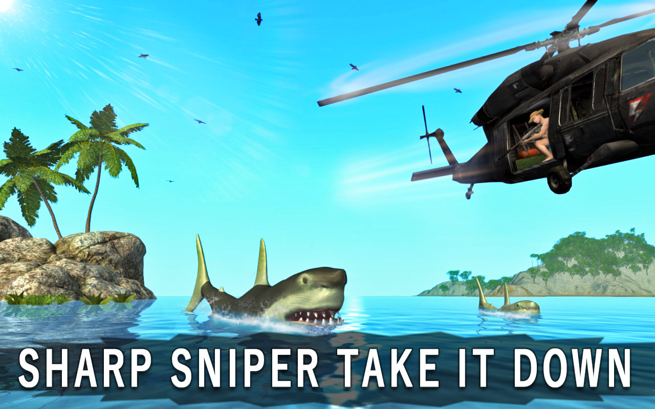 Hunt Wild Shark Simulator - Загрузить APK для Android | Aptoide