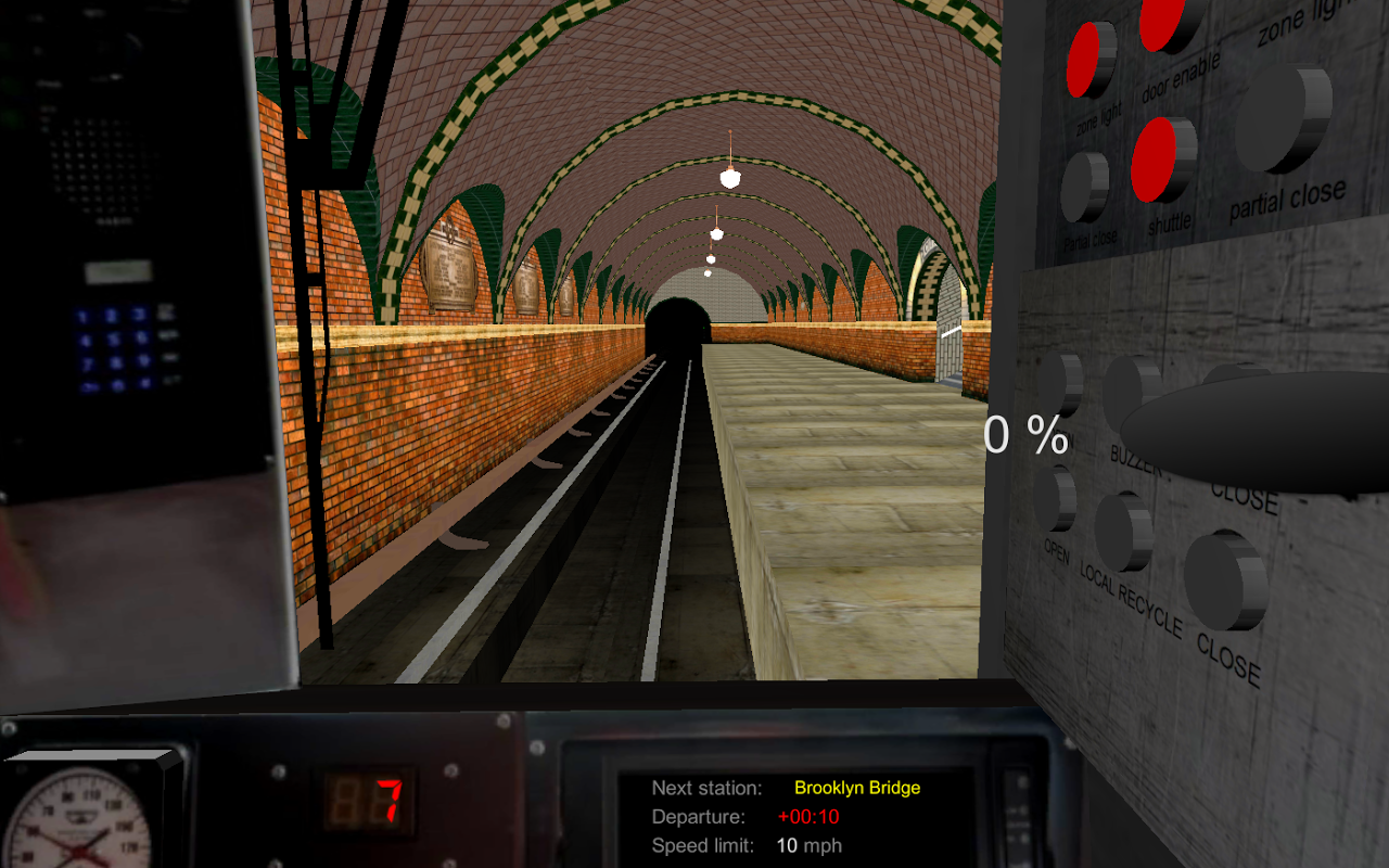 Subway Simulator New York 1 1 Download Android Apk Aptoide - subway simulator nyc subway roblox youtube