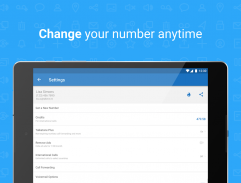 Talkatone: Free Texts, Calls & Phone Number screenshot 4