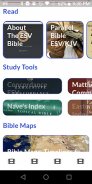 ESV Bible Audio & Ebook screenshot 0