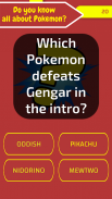 Poke Quiz screenshot 5