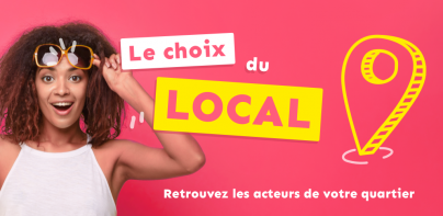 PagesJaunes – recherche locale