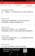 Olympique et Lyonnais screenshot 1