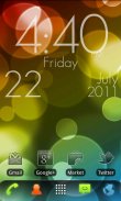 Super Clock Wallpaper Free screenshot 7