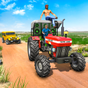 Tractor Simulator Driving Game icon