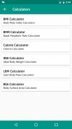 BMI Calculator screenshot 3