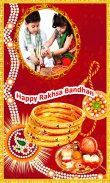 Rakhi Festival Photo Frames screenshot 0