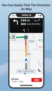 GPS Navigation: Map Directions screenshot 0