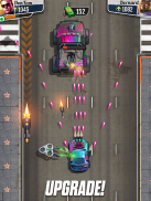 Fastlane: Road to Revenge. Car screenshot 0