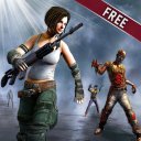 Dead Shooting Target - Zombie Shooting Games Free Icon