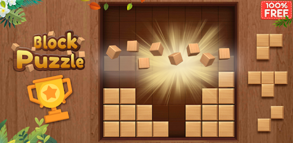 Block Puzzle Wood World android iOS apk download for free-TapTap