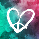 Peace Love and Yoga Studio icon