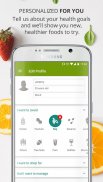 ShopWell Diet, Allergy Scanner screenshot 2