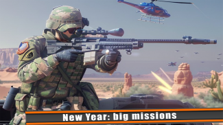 Sniper Americano 2022 screenshot 22