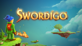 Swordigo screenshot 1