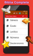 Biblia Reina Valera + Español - Cristiana screenshot 4