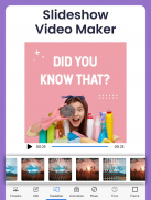 Marketing Video, Promo Video & Slideshow Maker screenshot 18