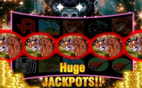 King Ape Slots Vegas Jackpot - Gorilla Rampage screenshot 7