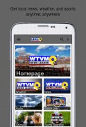 WTVM News 9 screenshot 1