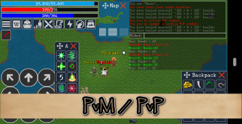 Kisnard Online MMORPG screenshot 6