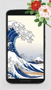 Arte Ukiyo-e: Wallpapers HD screenshot 21