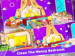 Big House Cleanup Keep Home screenshot 0