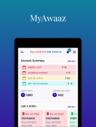 MyAwaaz screenshot 2