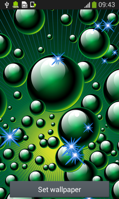  Bubbles  Live  Wallpapers  Download APK for Android Aptoide