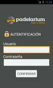 Padelarium Gava screenshot 0