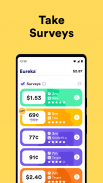 Eureka: Earn money for surveys screenshot 3