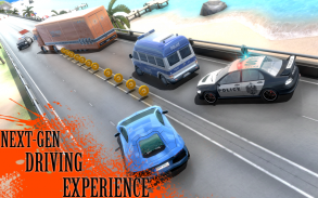 Traffic Fever - Racing no limits screenshot 2