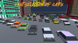 Road Rage – Car Crash City Endless Runner Racing screenshot 0