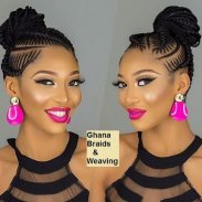 Ghana Braids & Weaving Hairstyles screenshot 5