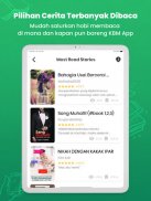 KBM App - Baca Novel dan Buku screenshot 11