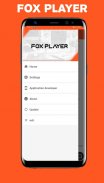 Fox Player screenshot 0