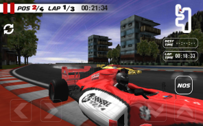 Formula Racing 2017 screenshot 2