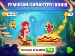 Disney Solitaire screenshot 4