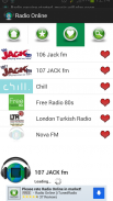 Radio Online FM mobile radio screenshot 7