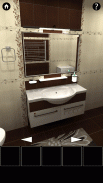 Bathroom - room escape game - screenshot 2