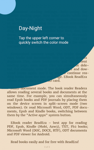 ReadEra – book reader pdf epub screenshot 15