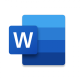 Microsoft Word：随时随地撰写、编辑和共享文档 Icon