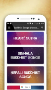 Buddhist Songs & Music : Relaxing Meditation music screenshot 3