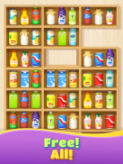 Goods Organising Game: 3D Sort screenshot 3