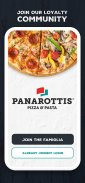 Panarottis: Takeaway & Rewards screenshot 2