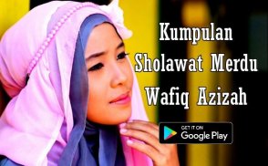 Sholawat Wafiq Azizah Merdu Offline screenshot 0